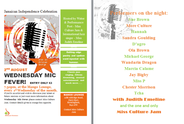 August wed mic flyer 2017
